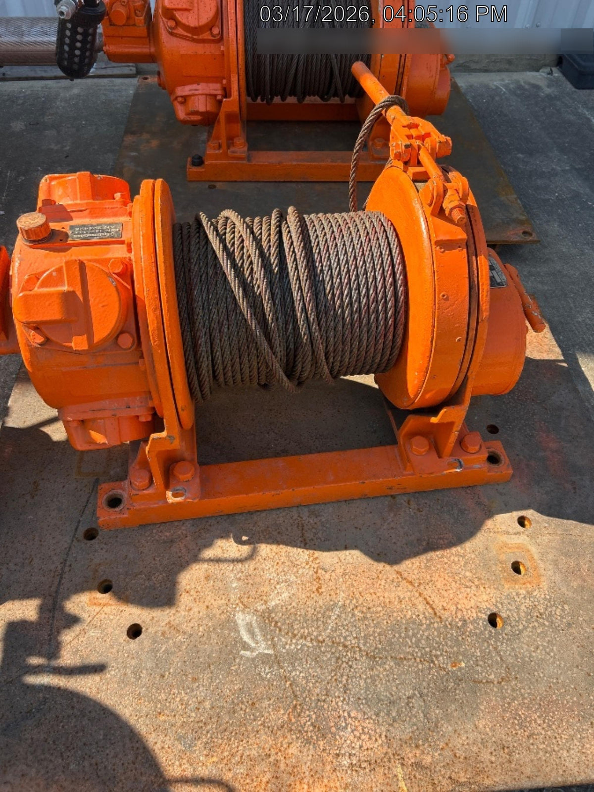 2022 MICHIGAN PNEUMATIC MP-W20220LACMBG