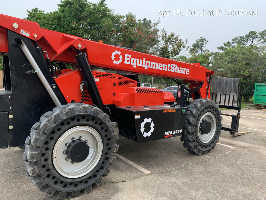 2021 MANITOU MTA8044