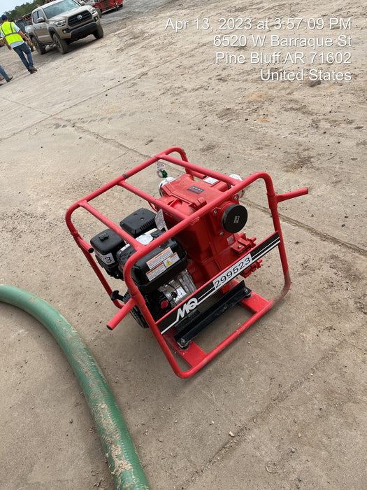 2023 MULTIQUIP QP4TH