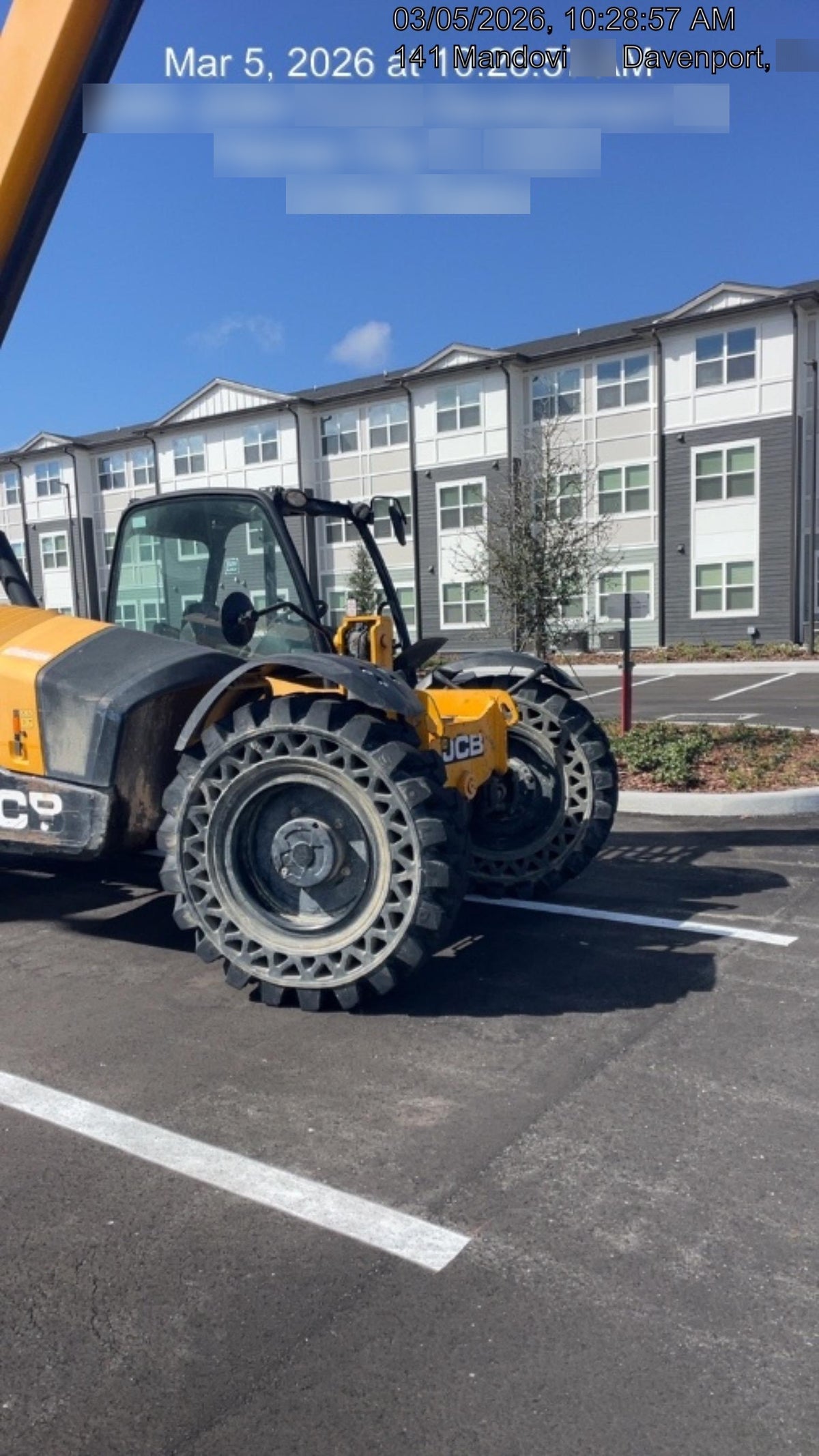 2019 JCB 509-42