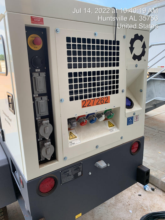 2022 ATLAS COPCO QAS 70