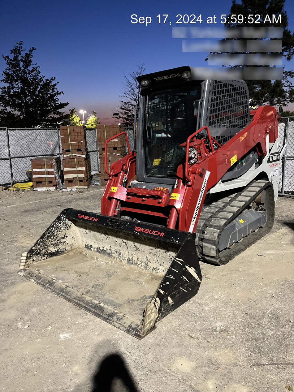 2023 VIRNIG 76" Smooth Bucket - Virnig