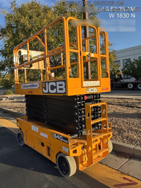 2023 JCB S4046E