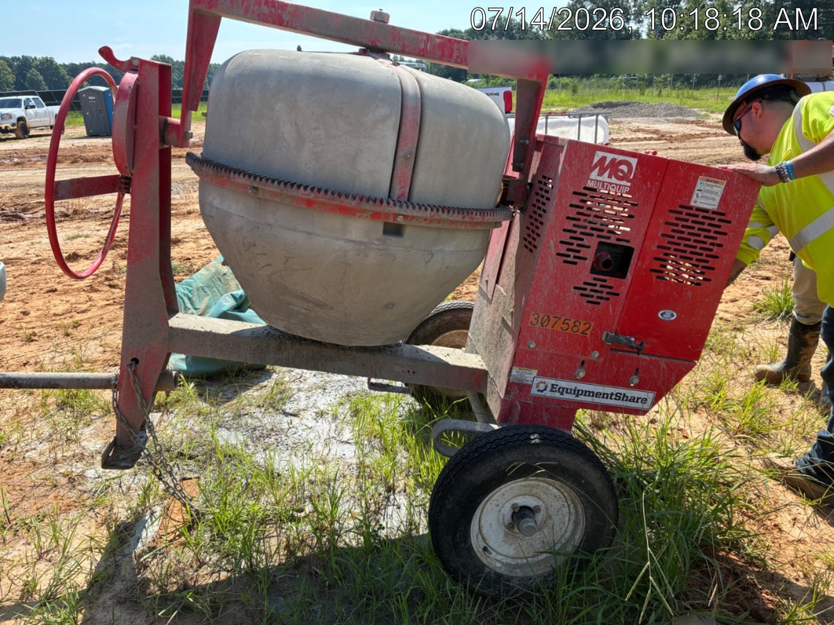 2023 MULTIQUIP MC12PH