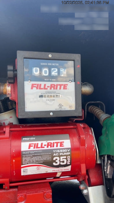 2020 ATLAS COPCO PAS 150 HF CS Enclosed