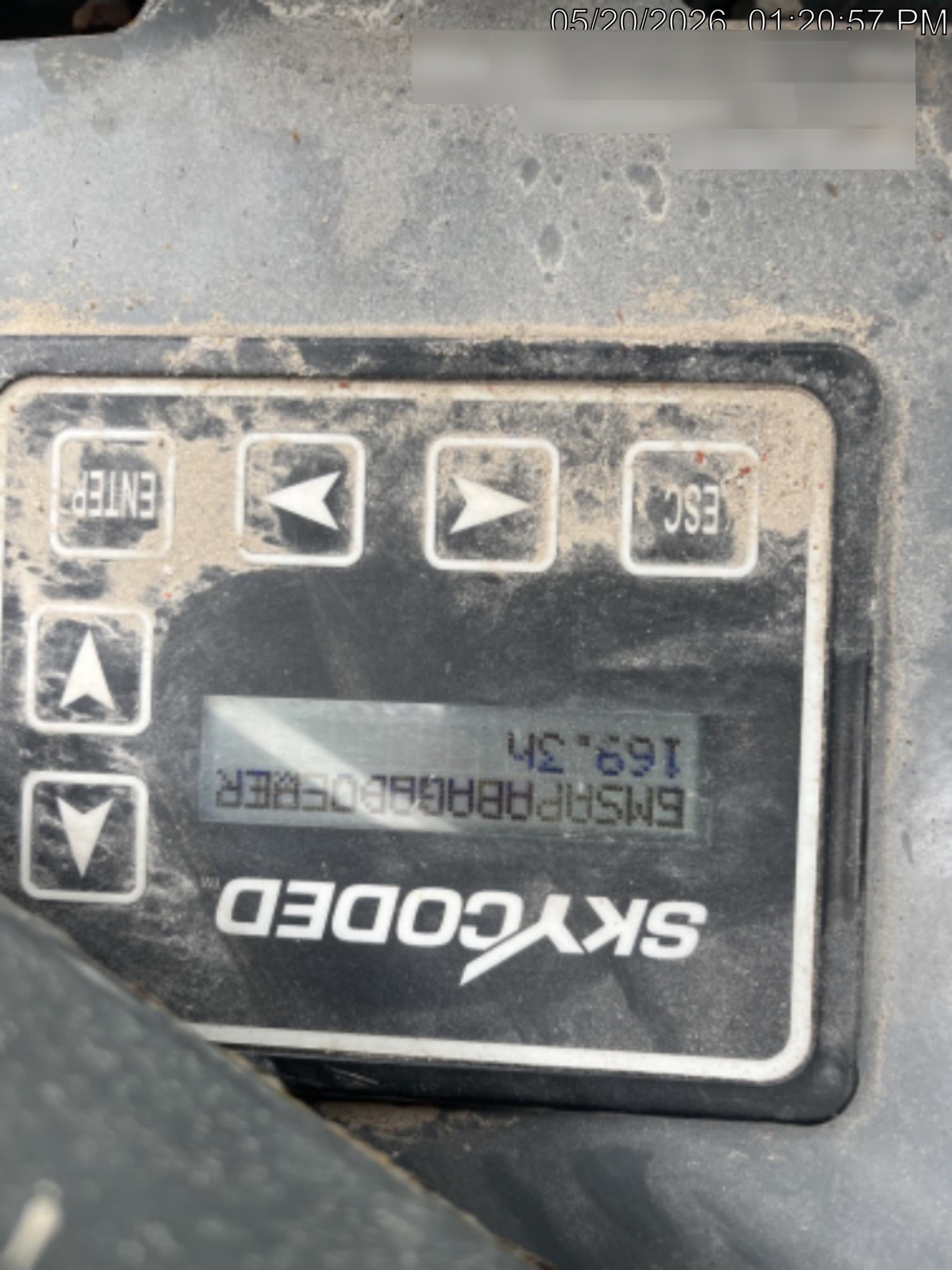 2021 SKYJACK SJ3226