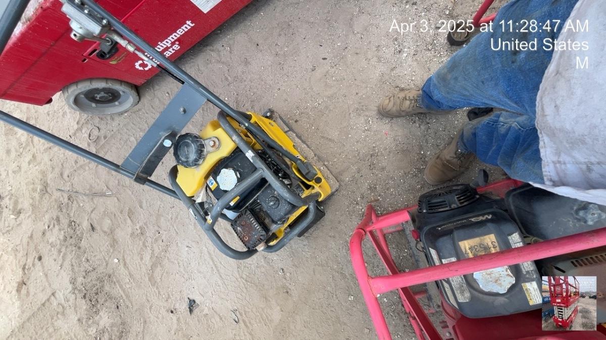 2023 WACKER NEUSON WPU1550AW