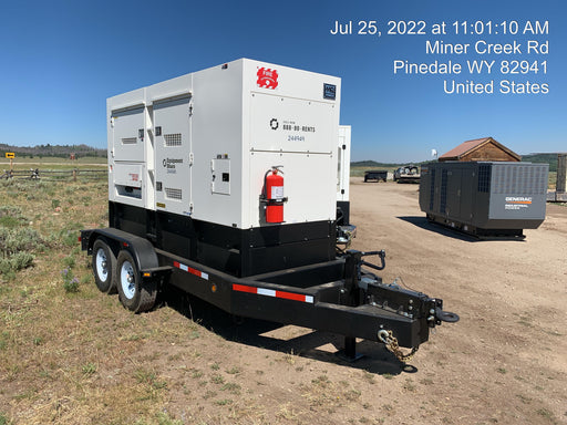 2022 MULTIQUIP DCA220