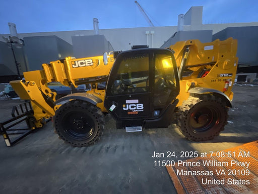 2025 JCB 512-56