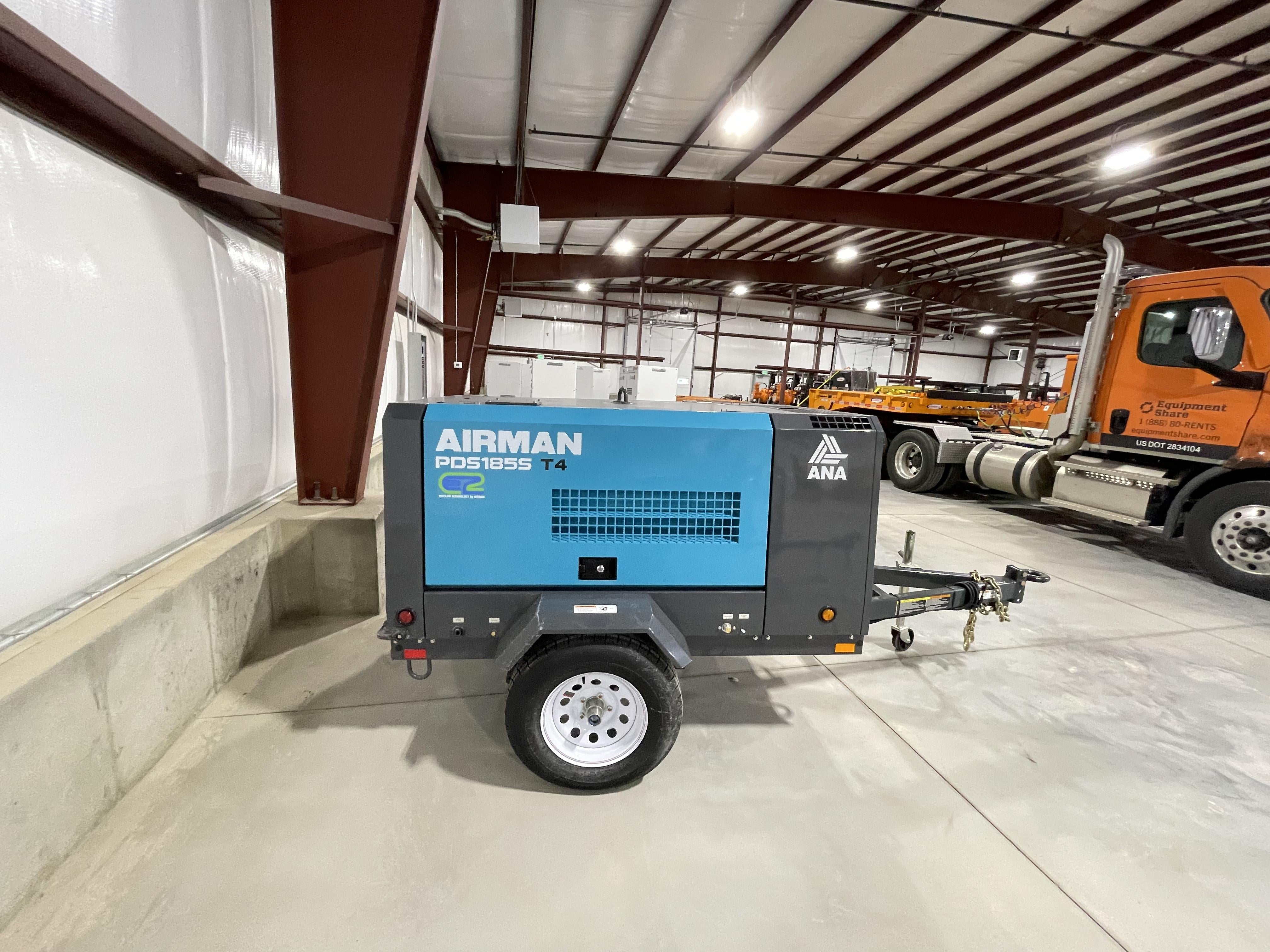2022 AIRMAN PDS185S