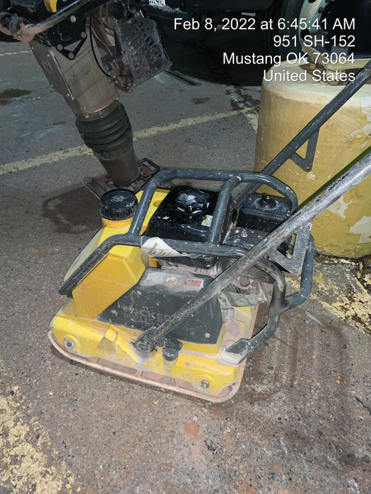 2018 WACKER NEUSON WP1550AW