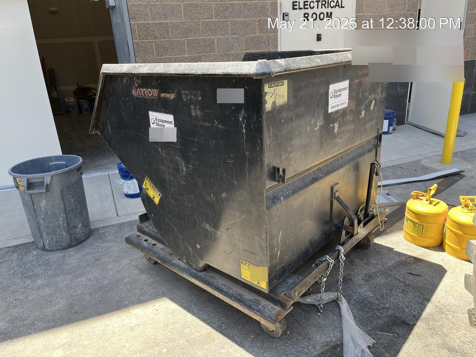 2019 ARROW MATERIAL HANDLING HP-6000-250