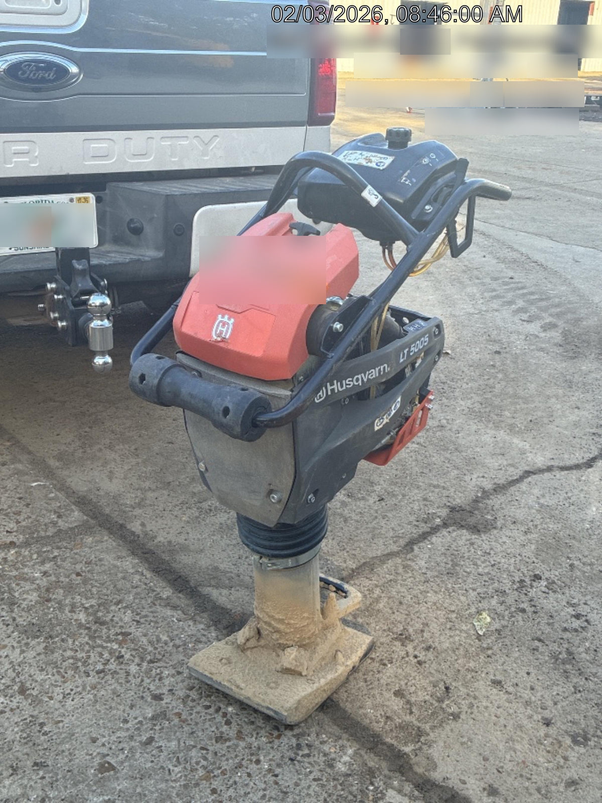2024 HUSQVARNA LT5005
