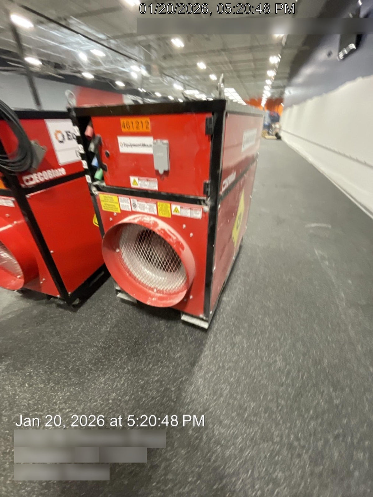 2024 CAMPO EB150E480600V