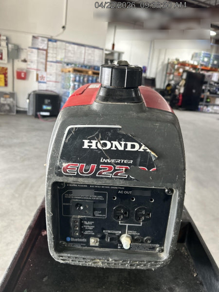 2022 HONDA EU2200ITAN