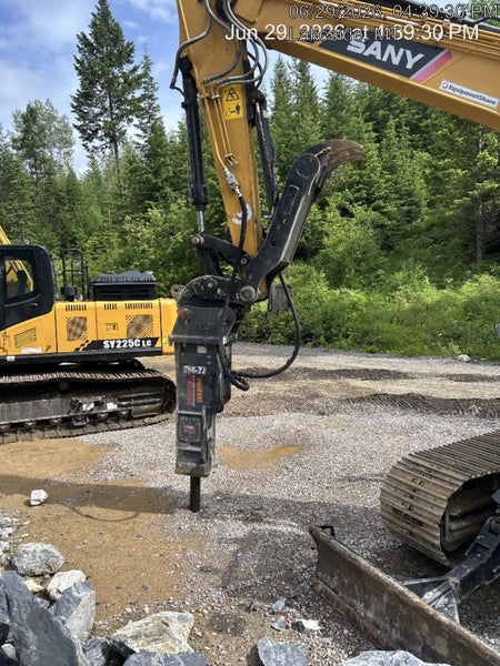 2023 SANY SY135S
