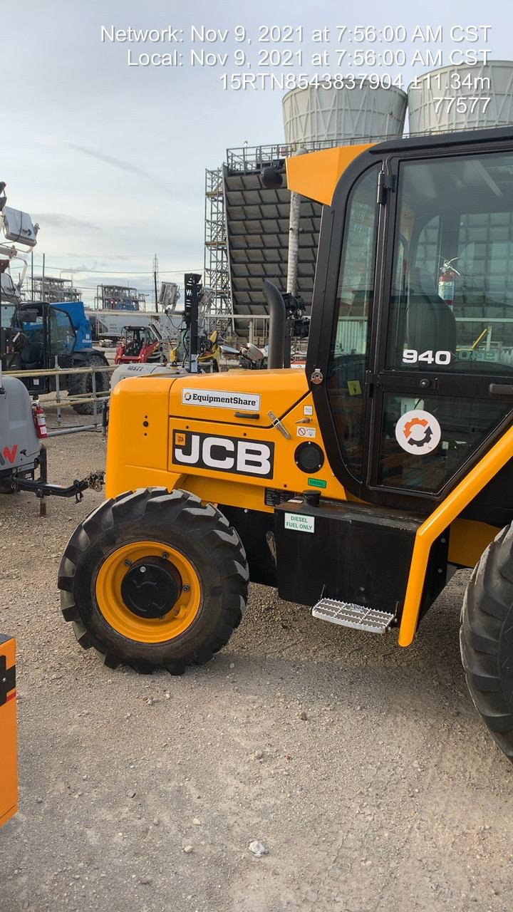 2021 JCB 940-4