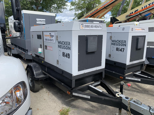 2018 WACKER NEUSON G50