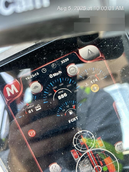 2019 MAGNI TH 12.80