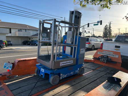 2019 GENIE GR-20