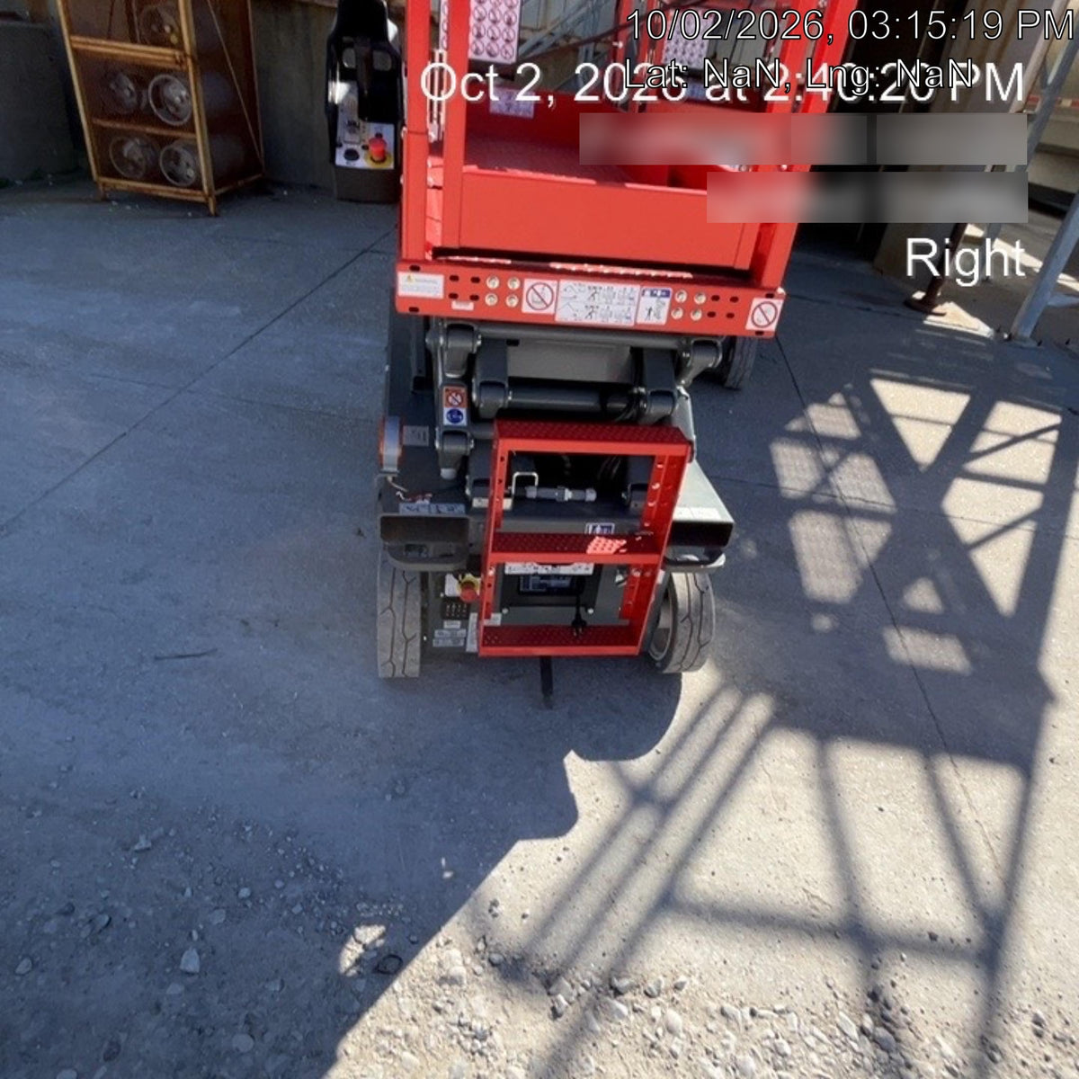 2026 SKYJACK SJ3219E