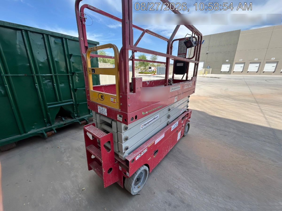 2021 MEC 2632SE