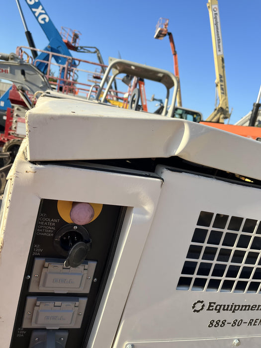 2022 ATLAS COPCO QAS45 CWK