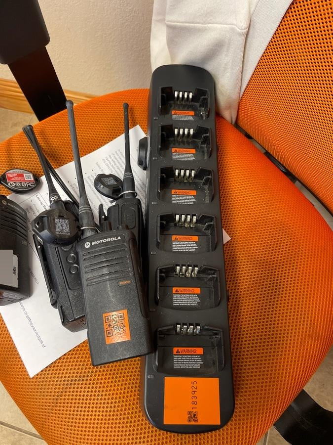 2020 MOTOROLA RLN6309