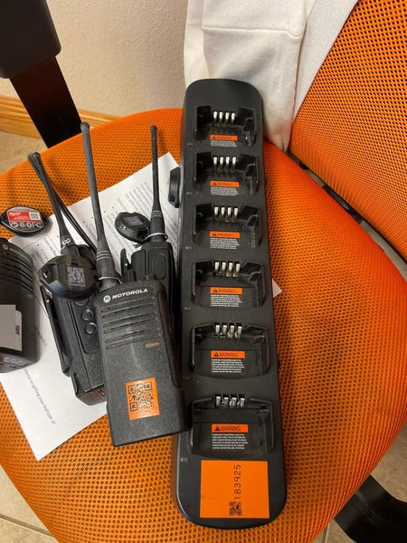2020 MOTOROLA RLN6309