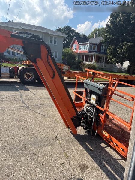 2021 JLG 660SJ