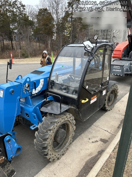 2024 GENIE GTH-5519