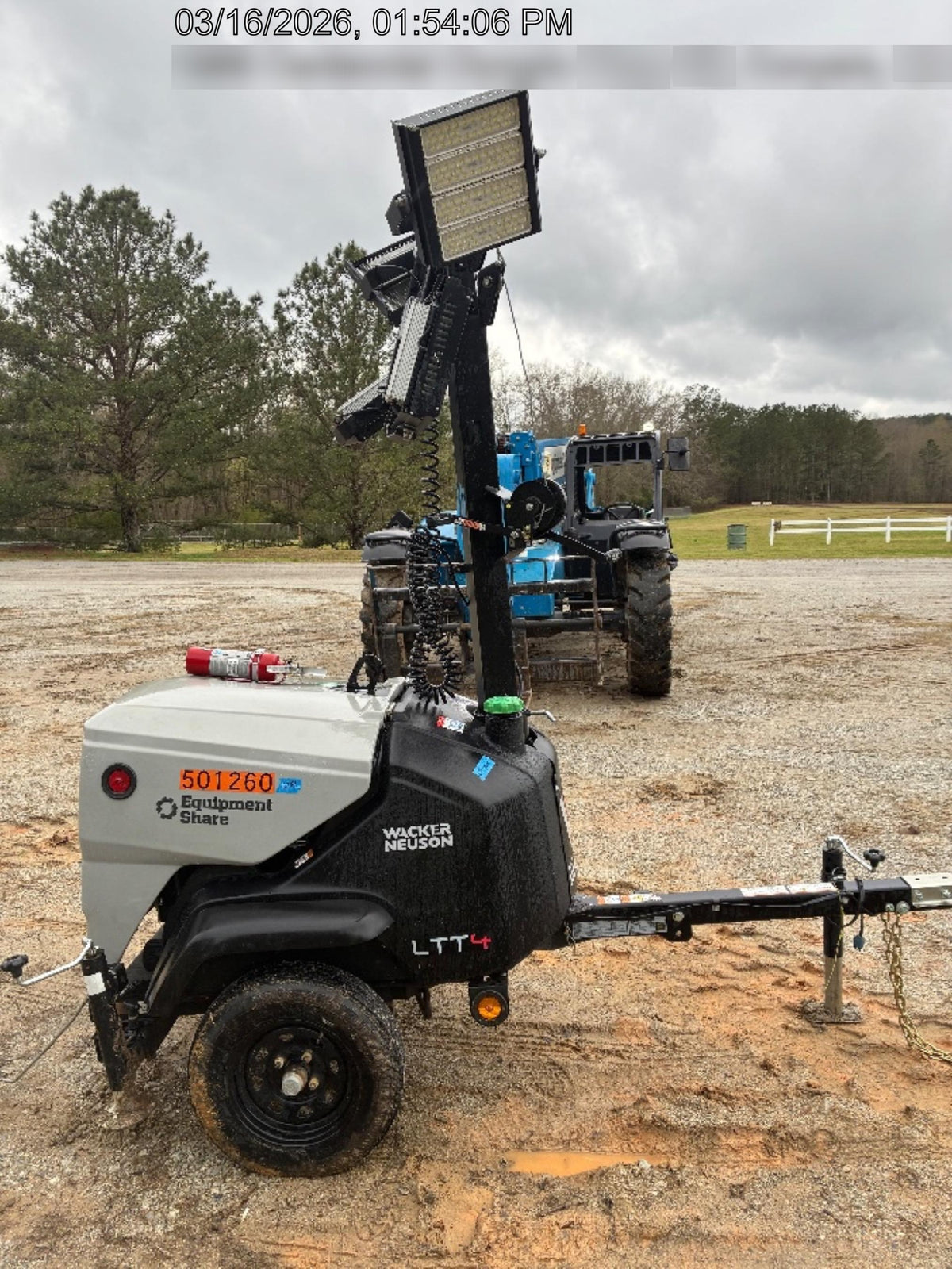 2025 WACKER NEUSON LTT4