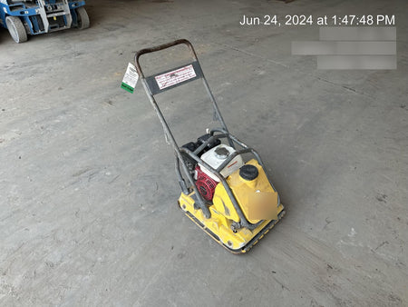 2018 WACKER NEUSON WP1550AW