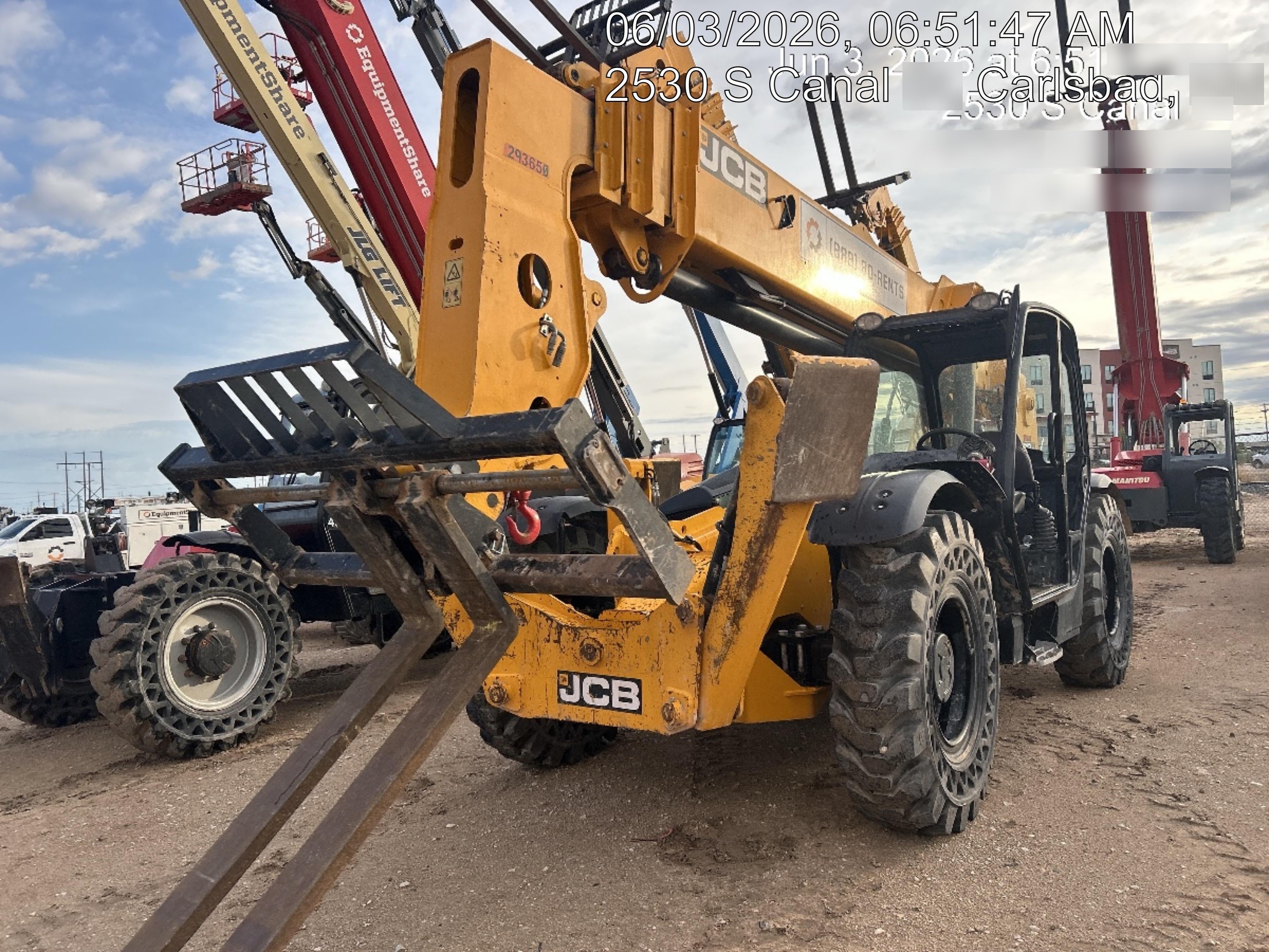 2023 JCB 512-56