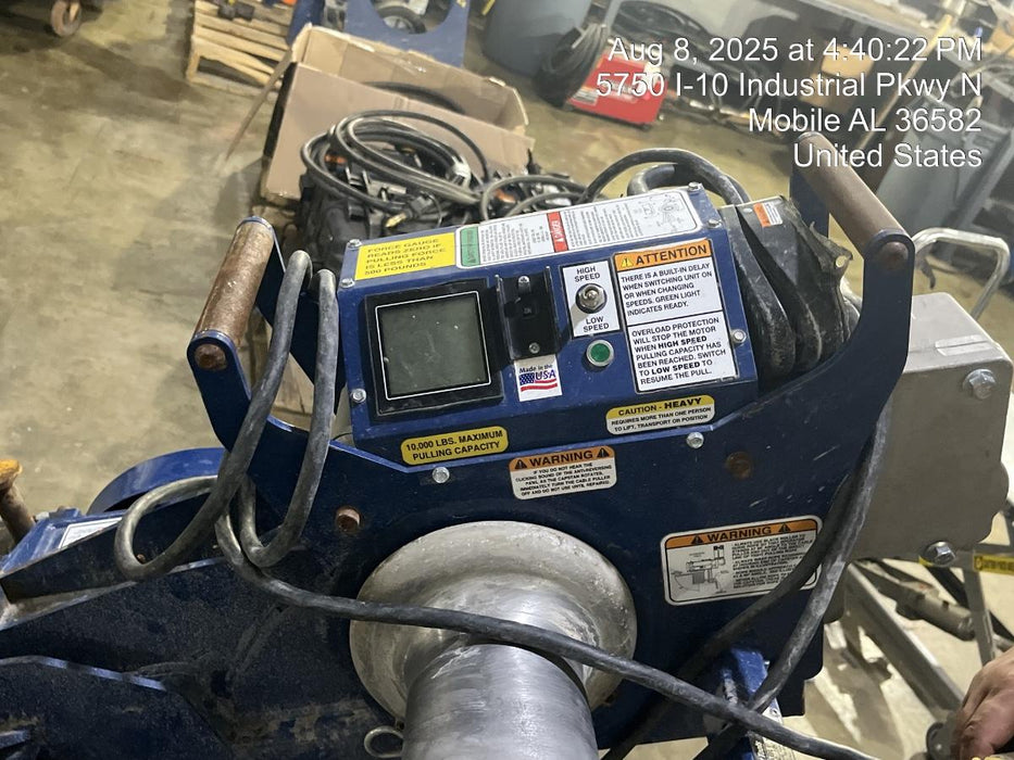 2023 CURRENT TOOLS 100A