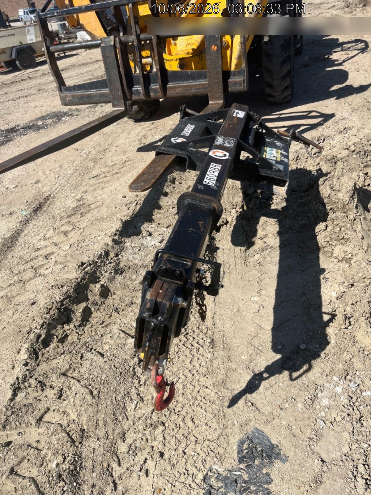 2026 STAR INDUSTRIES M1360B - Star JIB Boom