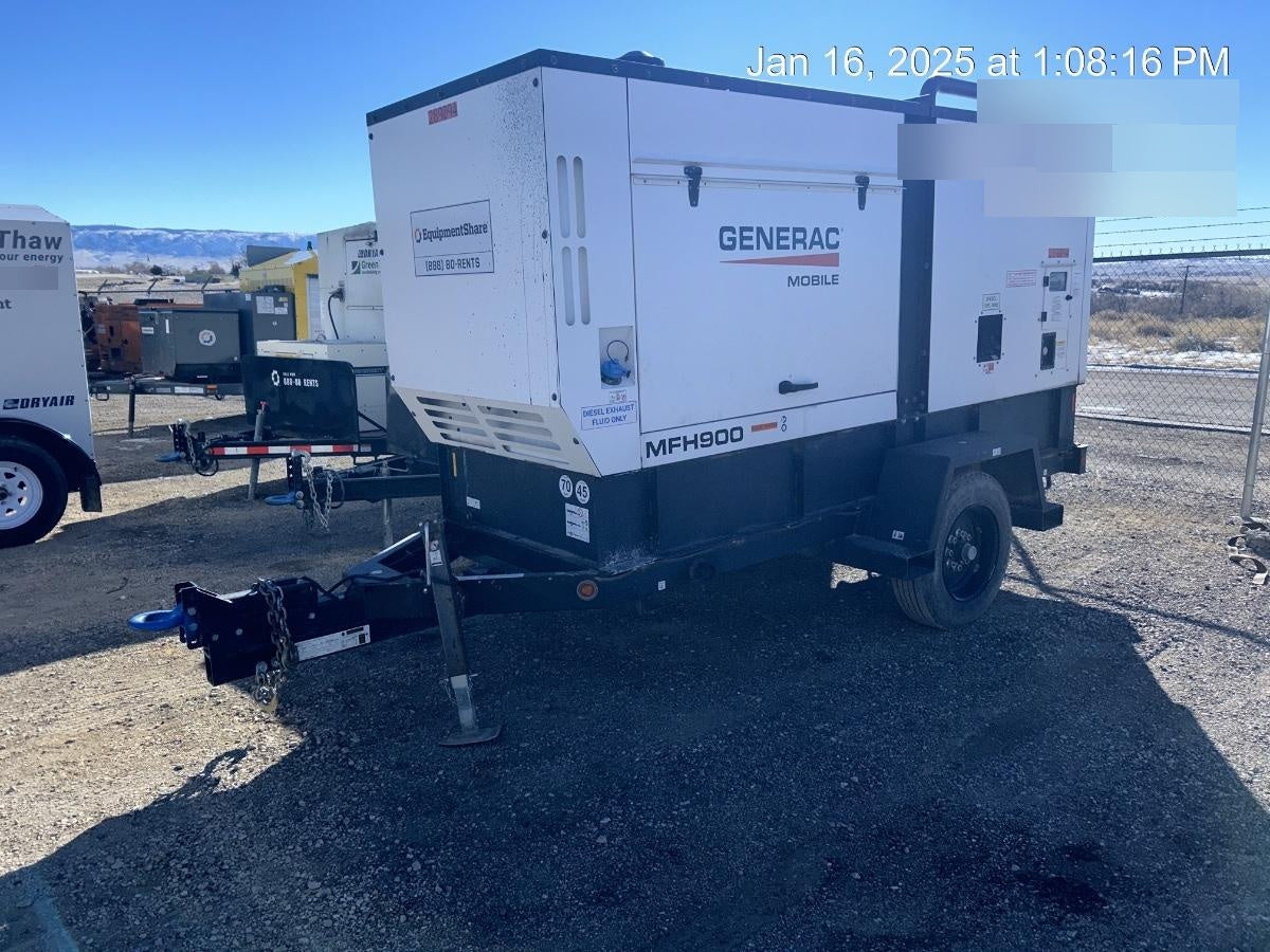 2023 GENERAC MFH900
