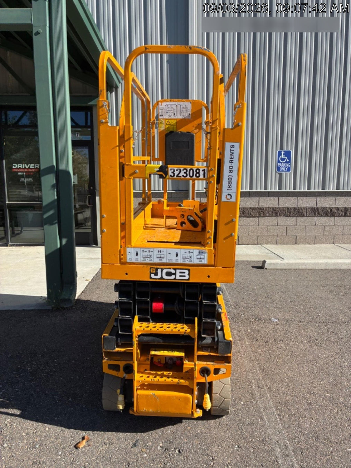 2023 JCB S1930E
