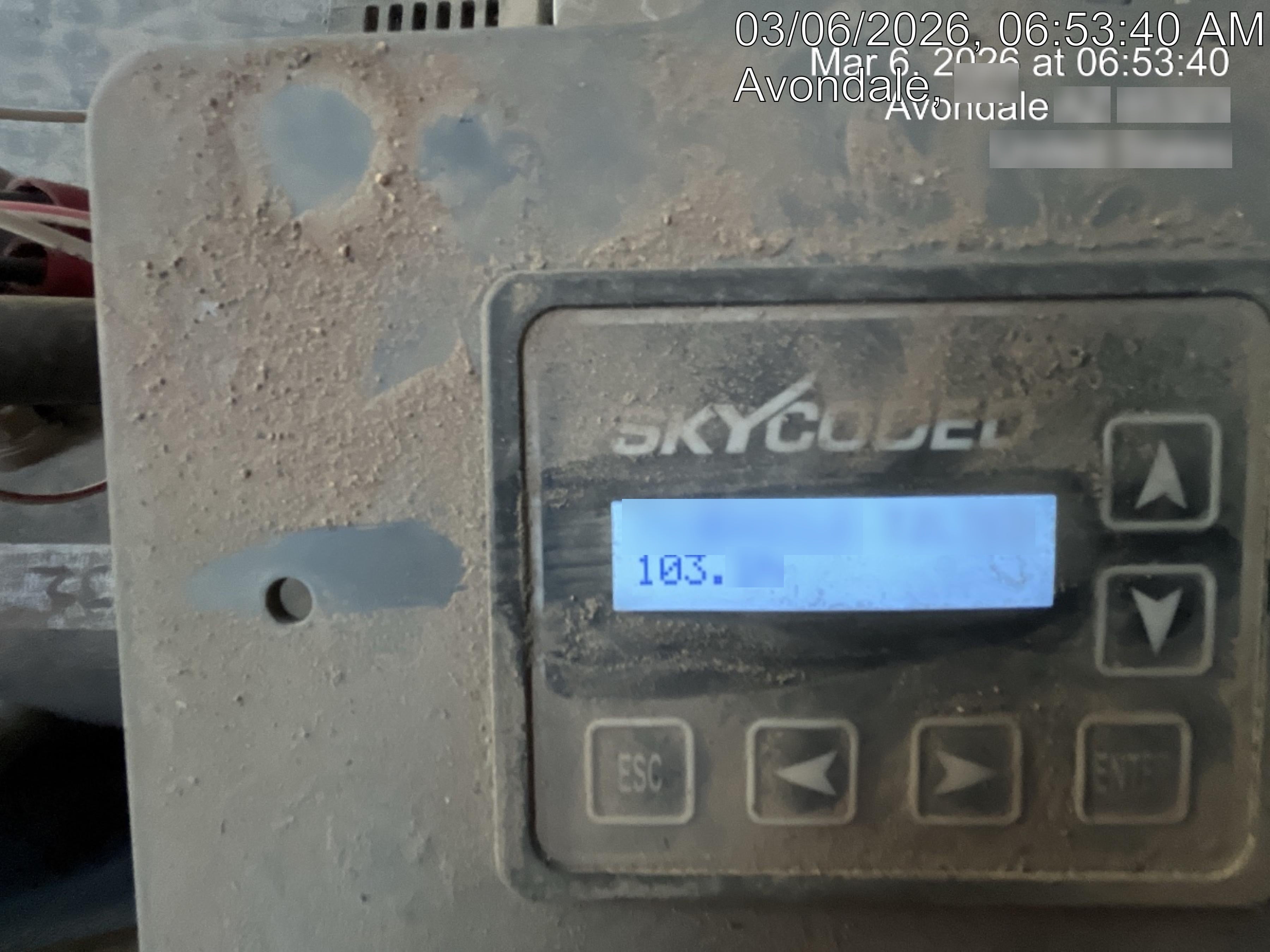 2023 SKYJACK SJ4732