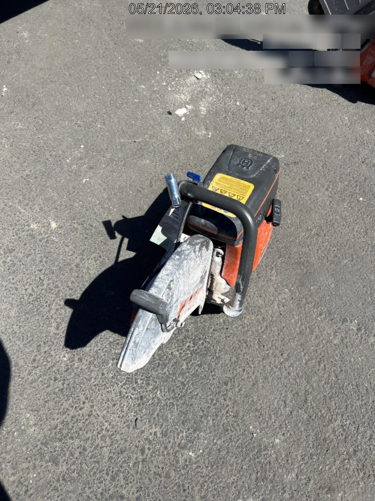 2024 HUSQVARNA K770