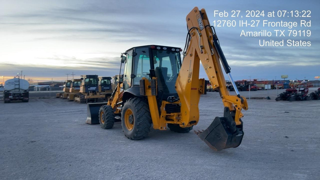 2023 JCB 3CX-14 Extendable Stick