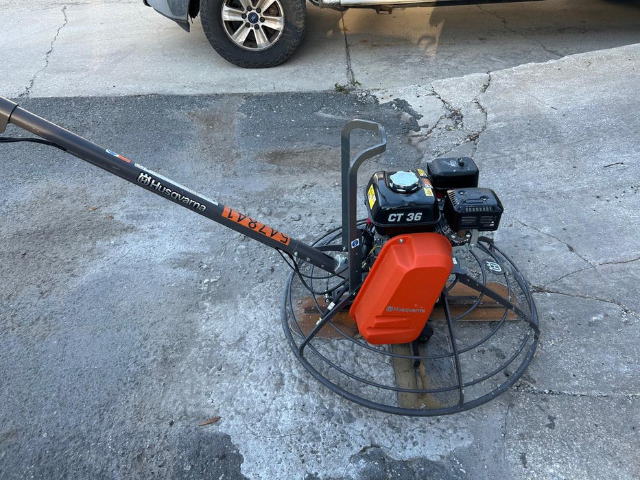 2025 HUSQVARNA CT36-5A