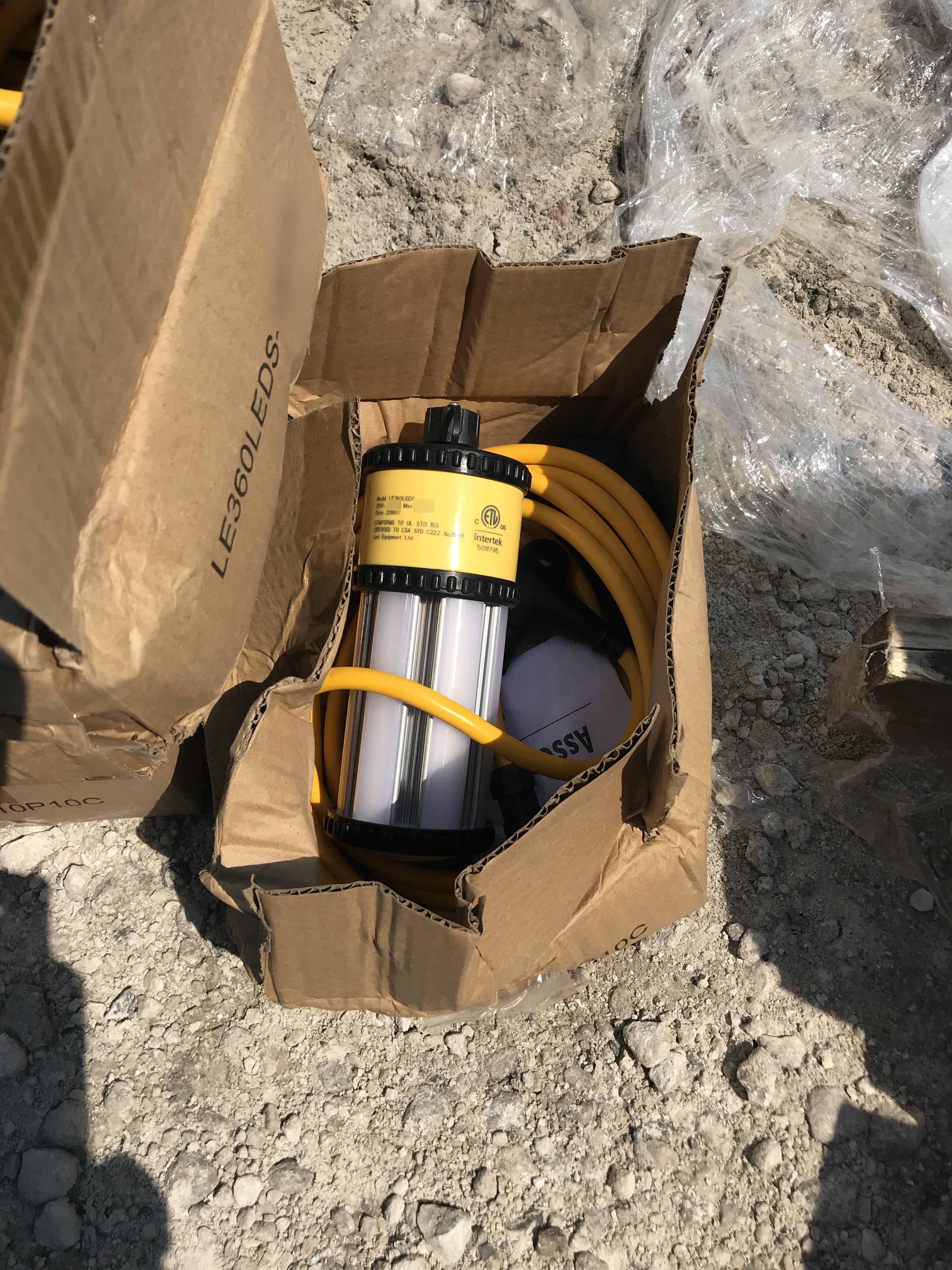 2020 LIND EQUIPMENT LELED360S-10P10C