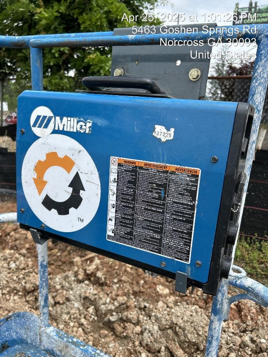 2024 MILLER ELECTRIC CST-282