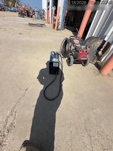 2023 MILLER ELECTRIC CST-282