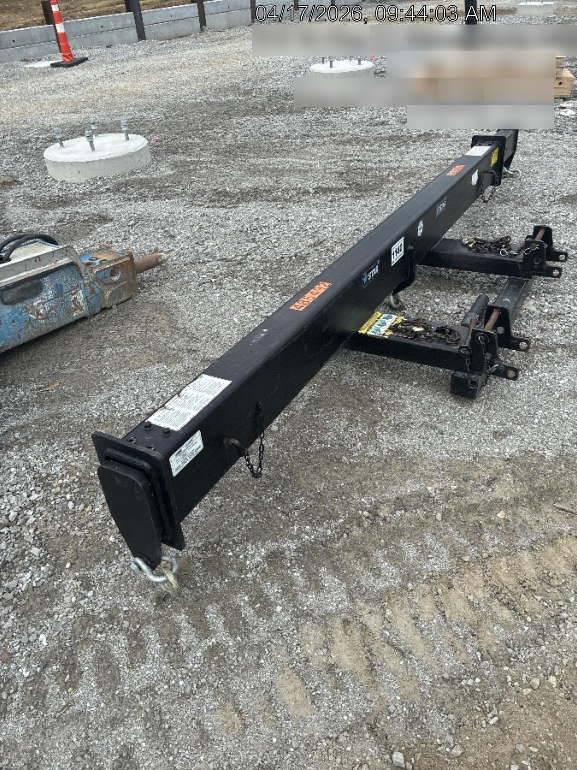 2025 STAR INDUSTRIES 1160B
