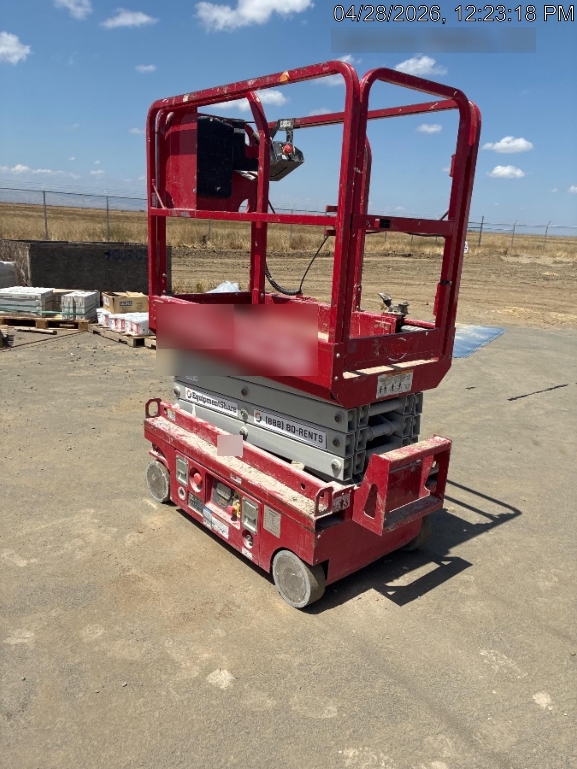 2019 MEC 1330SE Standard Options, MachineLink Keypad and Telematics