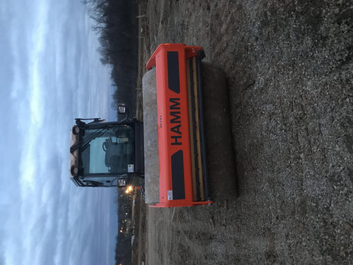 2019 HAMM HC100i (Cab)