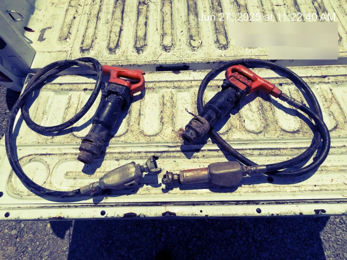 2022 MICHIGAN PNEUMATIC MP-CH3R-TRACKER
