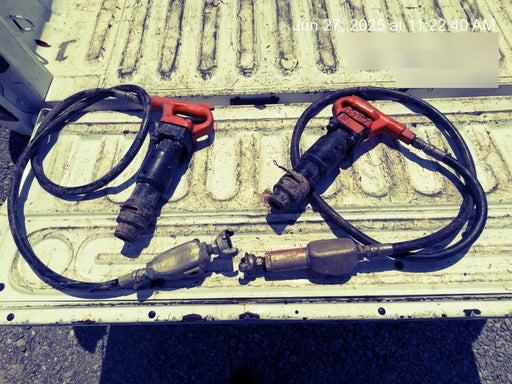 2022 MICHIGAN PNEUMATIC MP-CH3R-TRACKER